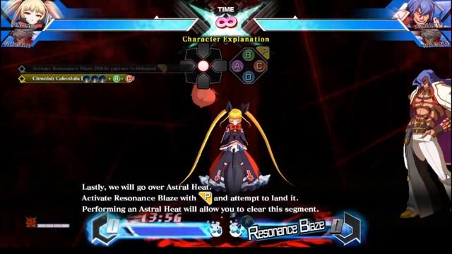Git Gud pake karakter baru! - Blazblue Cross Tag Battle Indonesia смотреть онлайн