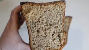 Дарницкий хлеб на закваске