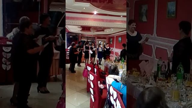 День рождения. Поздравление бухгалтеров