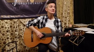 Ульяна Ангелевская - Молитва (Булат Окуджава)