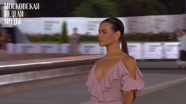 Показ Fashion BAR | Московская Неделя Моды 2022