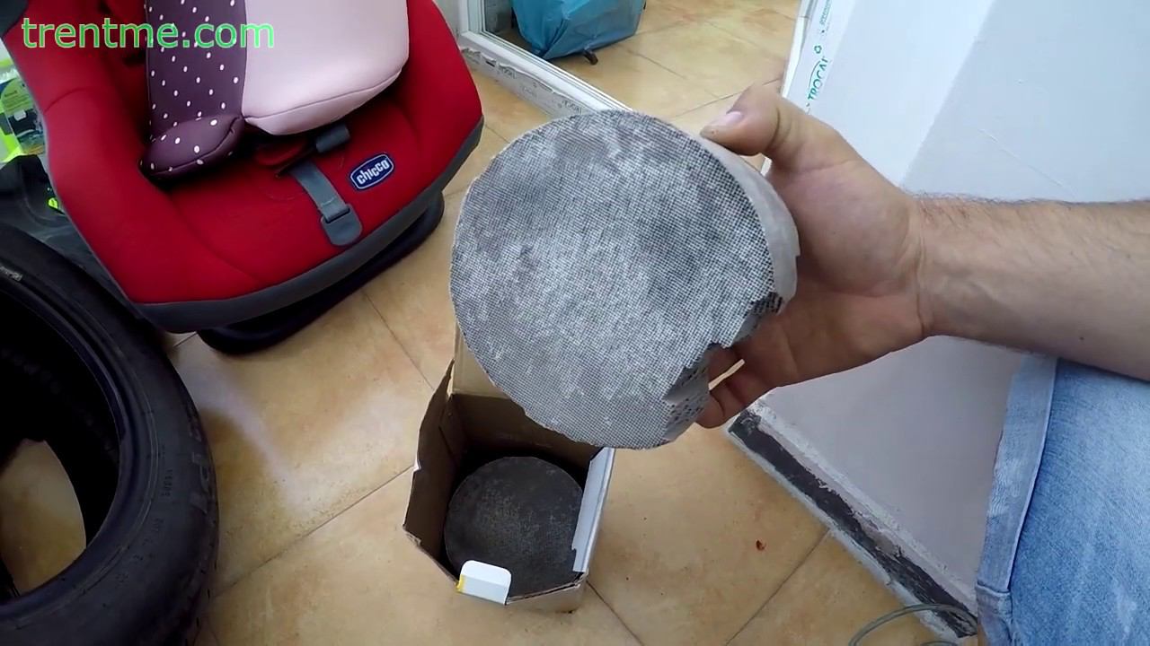 Как разваливается катализатор. Короткий видео обзор. Авто - жесть. Гараж Z