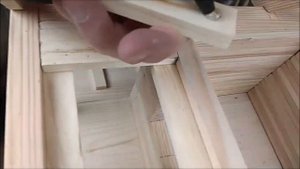 Как Сделать Макет Дома Моей Мечты Своими Руками Из Дерева (Часть 2)