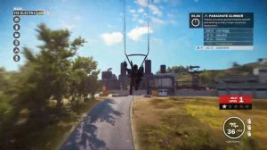 Just Cause 3 XXL Edition (PC) Missions 1-4 playthrough part 1