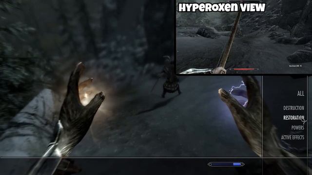 So, Skyrim Multiplayer's A Nightmare смотреть онлайн