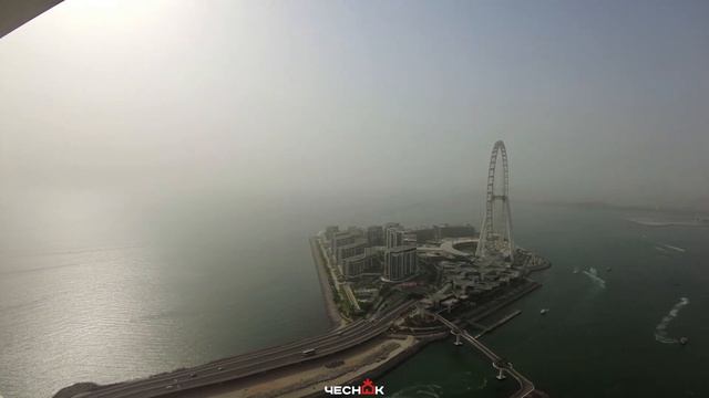 Смотрим апартаменты в культовом Address JBR 5*. Элитная недвижимость Дубая