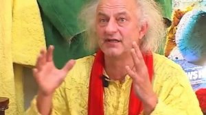 Михаил Моргулис и Вечеслав Полунин