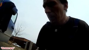 Шаровая опора после пробега 194 000 км//Лада Калина