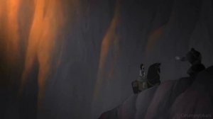 Kamikaze || Mulan x Shan Yu