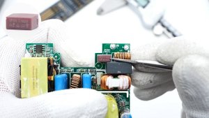 Teardown of MSI 100W USB-C Power Adapter (A21-100P1A)