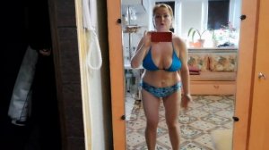 Я в купальнике