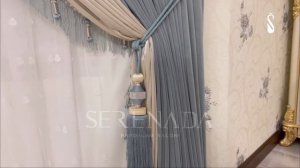 2023 | Eng so’nggi Parda Fasonlari | Serenada