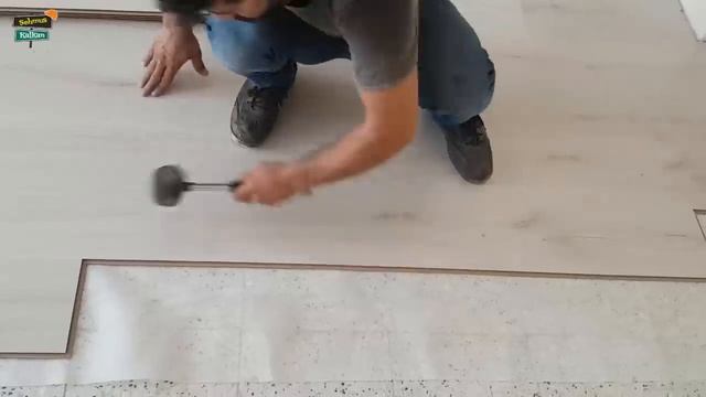 Ustasından Parke Laminat Döşeme İşçiliği - Laminate master - Parquet flooring смотреть онлайн