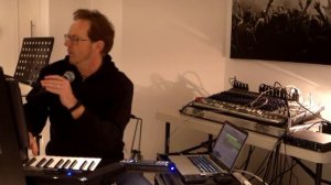 All Stood Still Ultravox cover