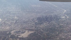 Trip Report: American Airlines Boeing 737-800 - Dallas Fort Worth to Burbank (BUR)