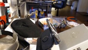 Repair - Logitech C615 webcam