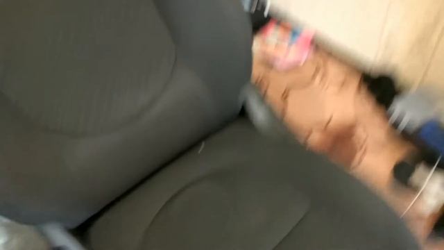 Офисное кресло из автомобильного смотреть онлайн