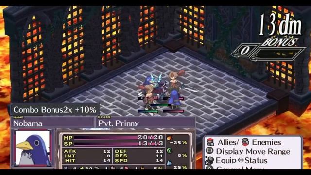 Disgaea 4: A Promise Revisited Livestream Vita Walkthrough смотреть онлайн