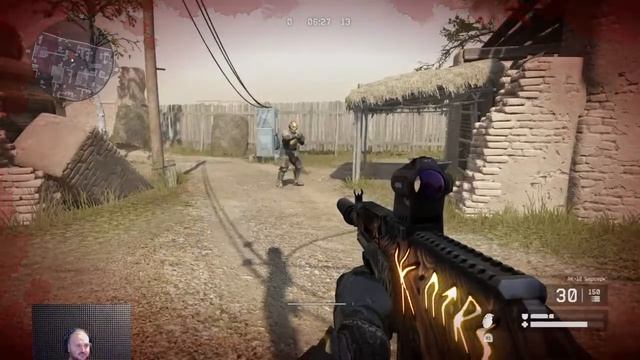 Как быстро апнуть БП в Варфейс? Рассказывай!  #Warface PS4