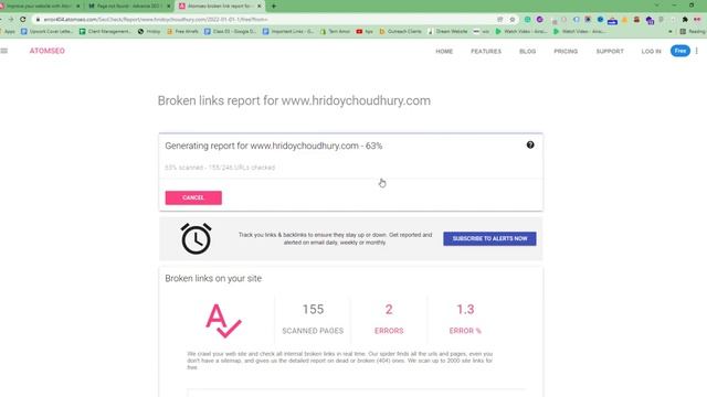 404 not found: What is 404 Error and How To Solve | SEO 2022 Bangla Course