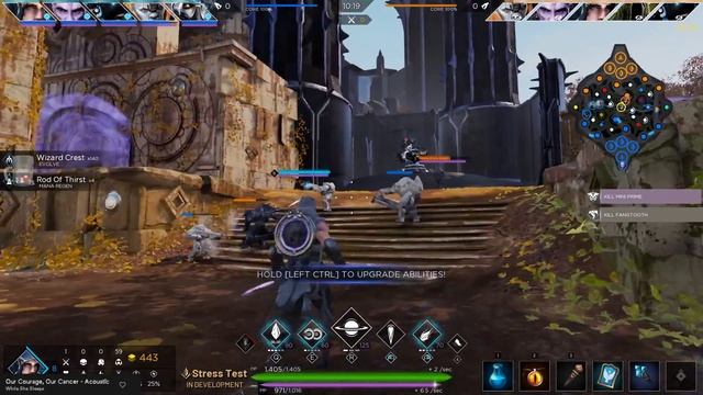 Predecessor: Gideon Full Game