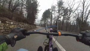 ХРЕНАЧУ на ДРИФТ ТРАЙКЕ с ГОРЫ / Электро - дрифт трайк / MD / DIY /