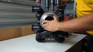 Обзор и настройка Pentair Magnum CV 742F