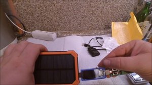 USB Тестер с нагрузочными резисторами с Али Экспресс