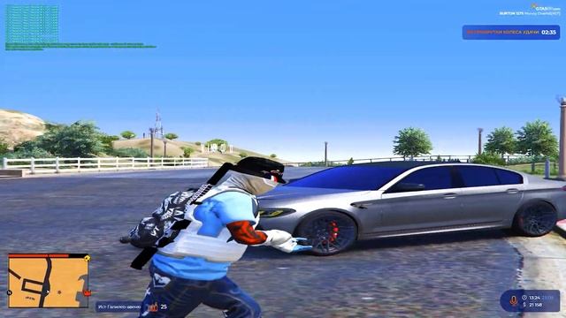 МОЙ ЛУЧШИЙ КОНФИГ И НАЙСТРОЙКИ ДЛЯ ТУЛЕВА В GTA 5 RP | FPS BOOST CONFIG | ЛУЧШИЕ НАСТРОЙКИ