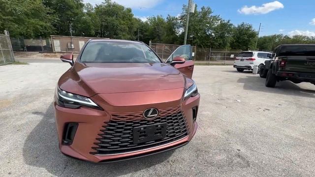Готов к Продаже Новый Lexus RX 350 AWD Premium 2023 ! Заказ Авто из США