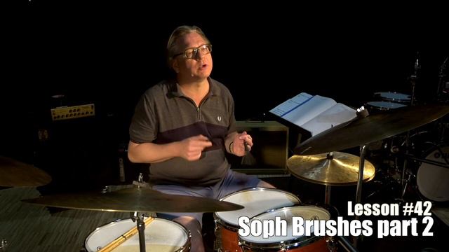 42 Soph Brushes part 2 смотреть онлайн