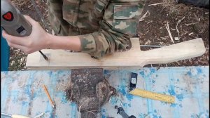 ? Мощный арбалет своими руками ? 2 - Часть.