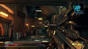 Borderlands 3 | Арбалет