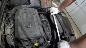 Проблемы двигателя Octavia A7 1.8 (CJSA)