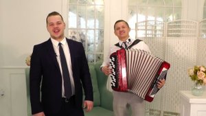 Весенний кавер АЛЕКСАНДР БАРЫКИН - БУКЕТ (кавер на баяне)