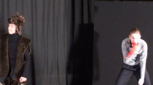 08.  эксцентрика "Дрессировщик"   ( Р.  Новик и Г.  Иванушко)