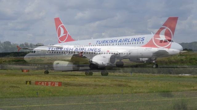 Planespotting am Flughafen Münster/Osnabrück смотреть онлайн