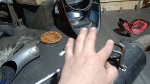 Оживление, тюнинг выхлопа. Toyota RAV4