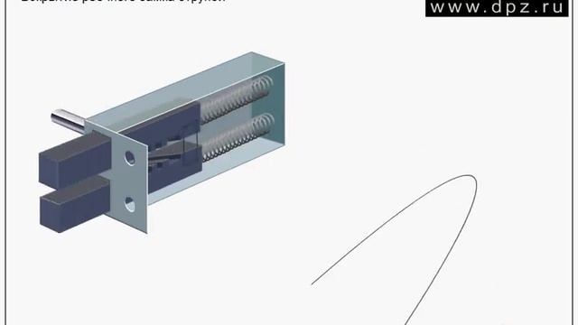 Вскрытие ригельных замков смотреть онлайн
