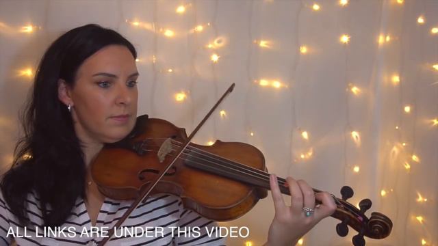 ATTACK ON TITAN Theme  EASY Violin Tutorial