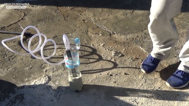 ТЕСТИРУЕМ ПЕСКОСТРУЙ С ALIEXPRESS насадка для КЕРХЕРА