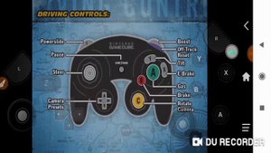 CARA TUTORIAL download dan pasangan game Pixar Cars di dolphin emulator Android