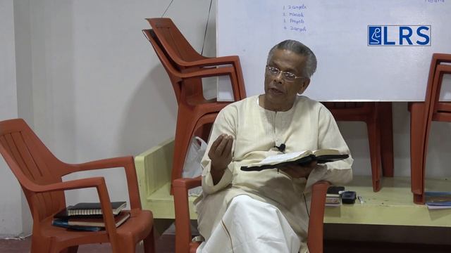 150   Who is the greater sinner - Dr K O John