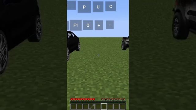 Обзор мода New Cars #minecraft #обзор #моды смотреть онлайн