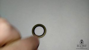 Пробка поддона картера с магнитом и кольцом