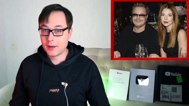 Владимир Пресняков в ответ на носки придумал уникальный подарок на 8 марта! Подольская будет рада смотреть онлайн