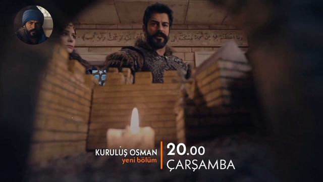 Osman Bey ve İmren Tegin | Kuruluş Ahmed