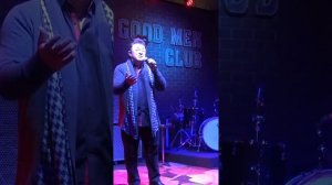 "Я ждал всю жизнь" исполняет Евгений Колкевич