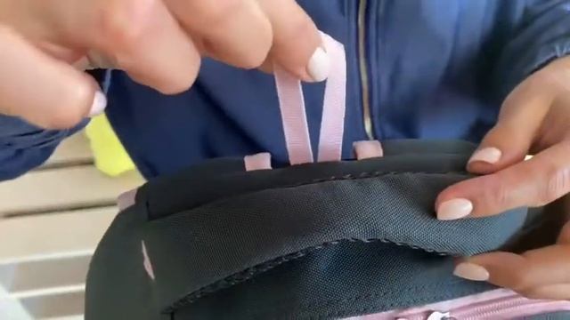 Рюкзак молодіжний YES T-45 "Smiley World" Military girl смотреть онлайн