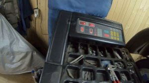 Достойные шины "TOYO NanoEnergy 3" на SMART Fortwo 453